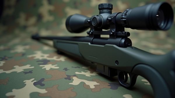 Choisir votre sniper airsoft pour tirer avec précision